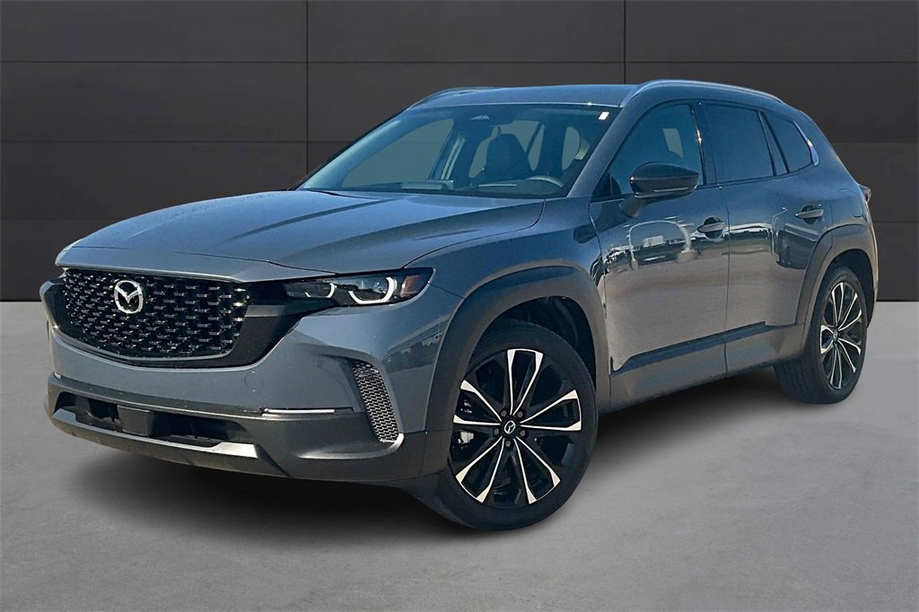 New 2025 MAZDA CX-50 AWD 2.5 S w/ Weather Package