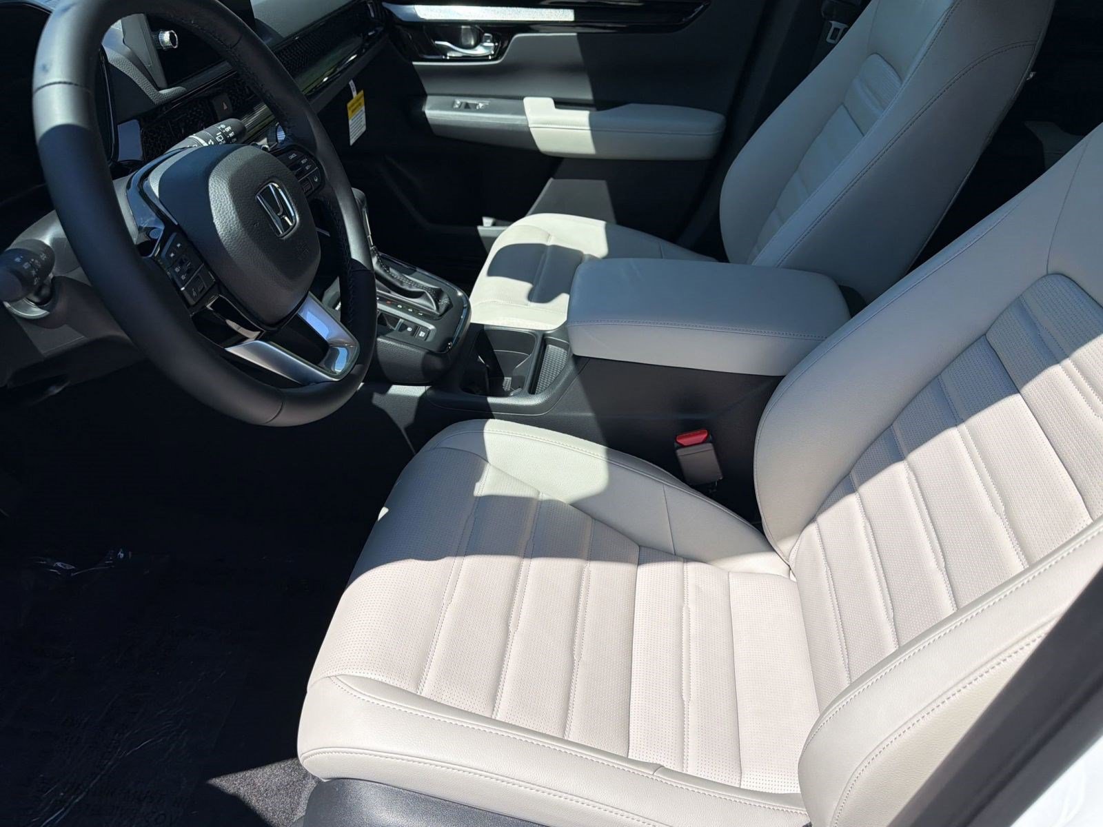 New 2026 Honda CR-V EX-L image 5