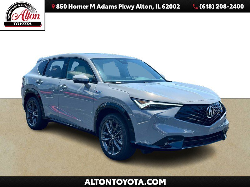 Used 2025 Acura ADX A-Spec