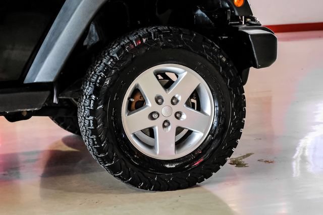 Used 2014 Jeep Wrangler Sport w/ Quick Order Package 23S AWD/4WD image 33