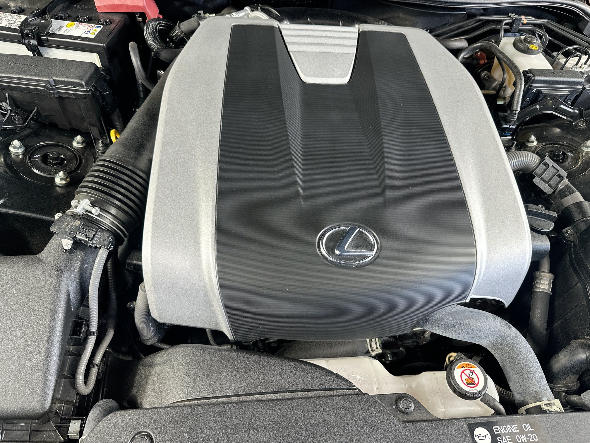 Used 2023 Lexus IS 350 F Sport w/ Navigation Package RWD image 30