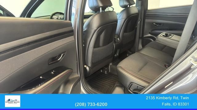Used 2022 Hyundai Tucson N Line w/ Cargo Package image 26
