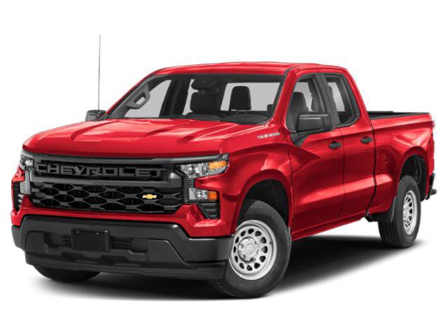 New 2024 Chevrolet Silverado 1500 LT w/ All Star Edition Plus
