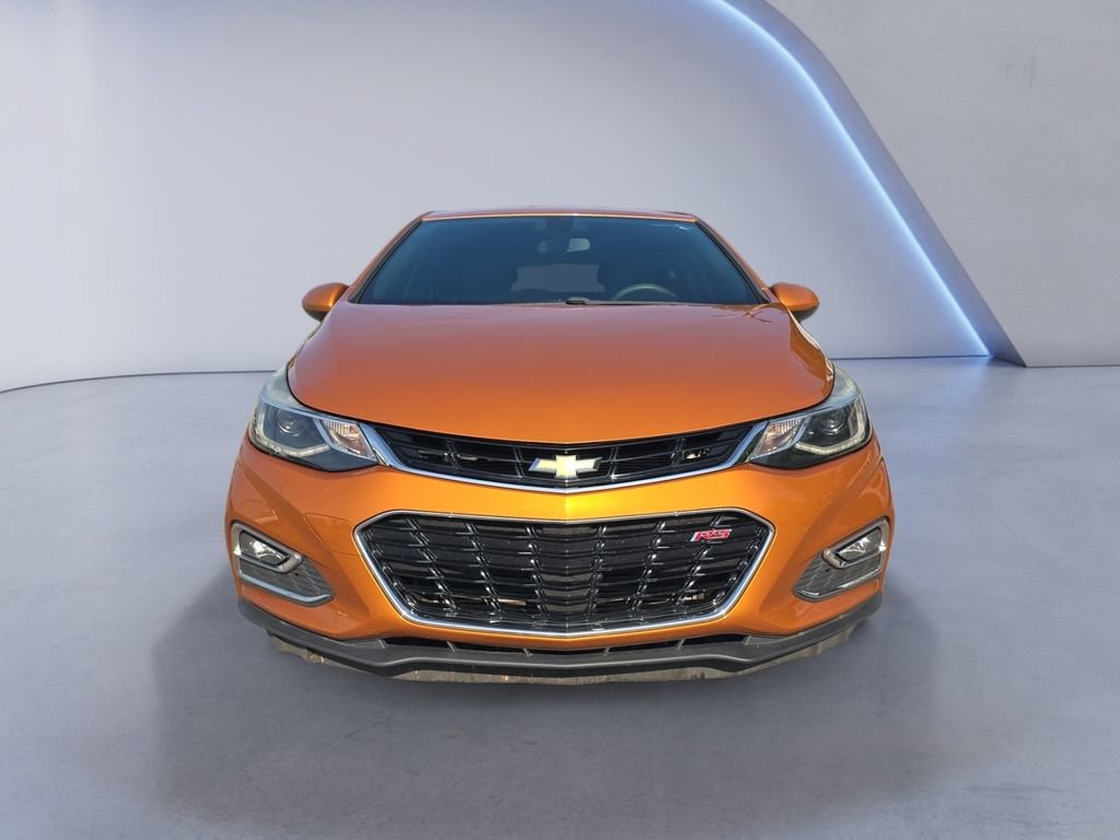 Used 2017 Chevrolet Cruze LT w/ RS Package FWD image 9