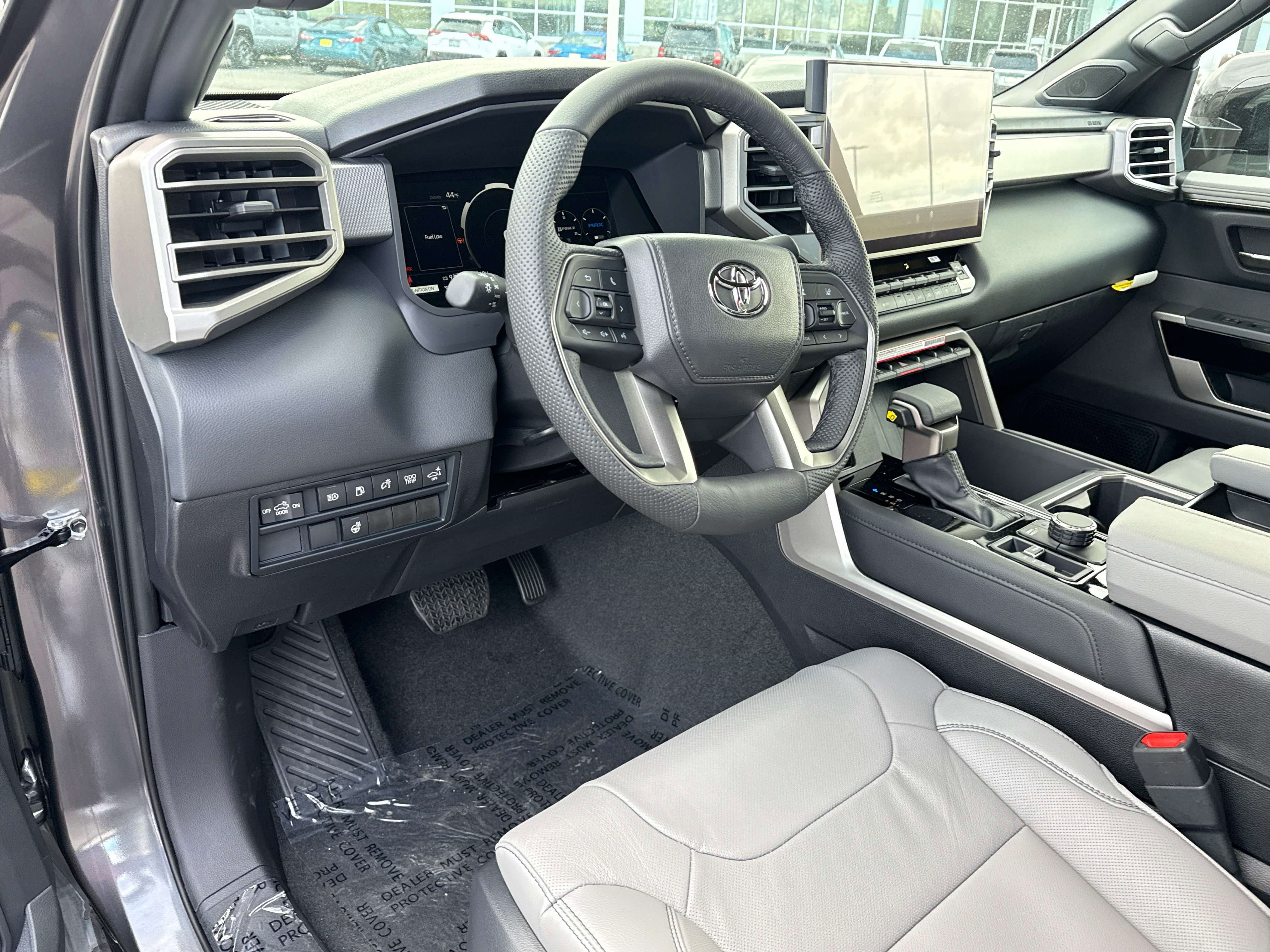 New 2026 Toyota Tundra Limited w/ Limited PVM Package image 7