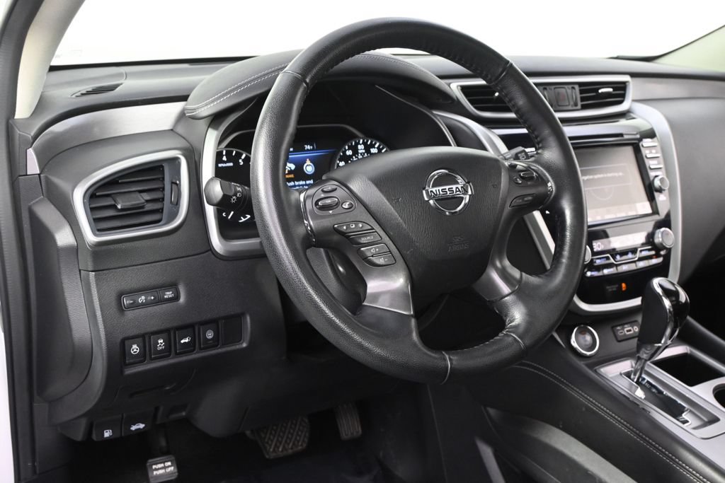 Used 2021 Nissan Murano SL w/ SL Moonroof Package AWD/4WD image 11