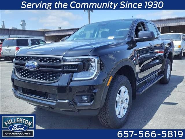 New 2024 Ford Ranger XL RWD video 1