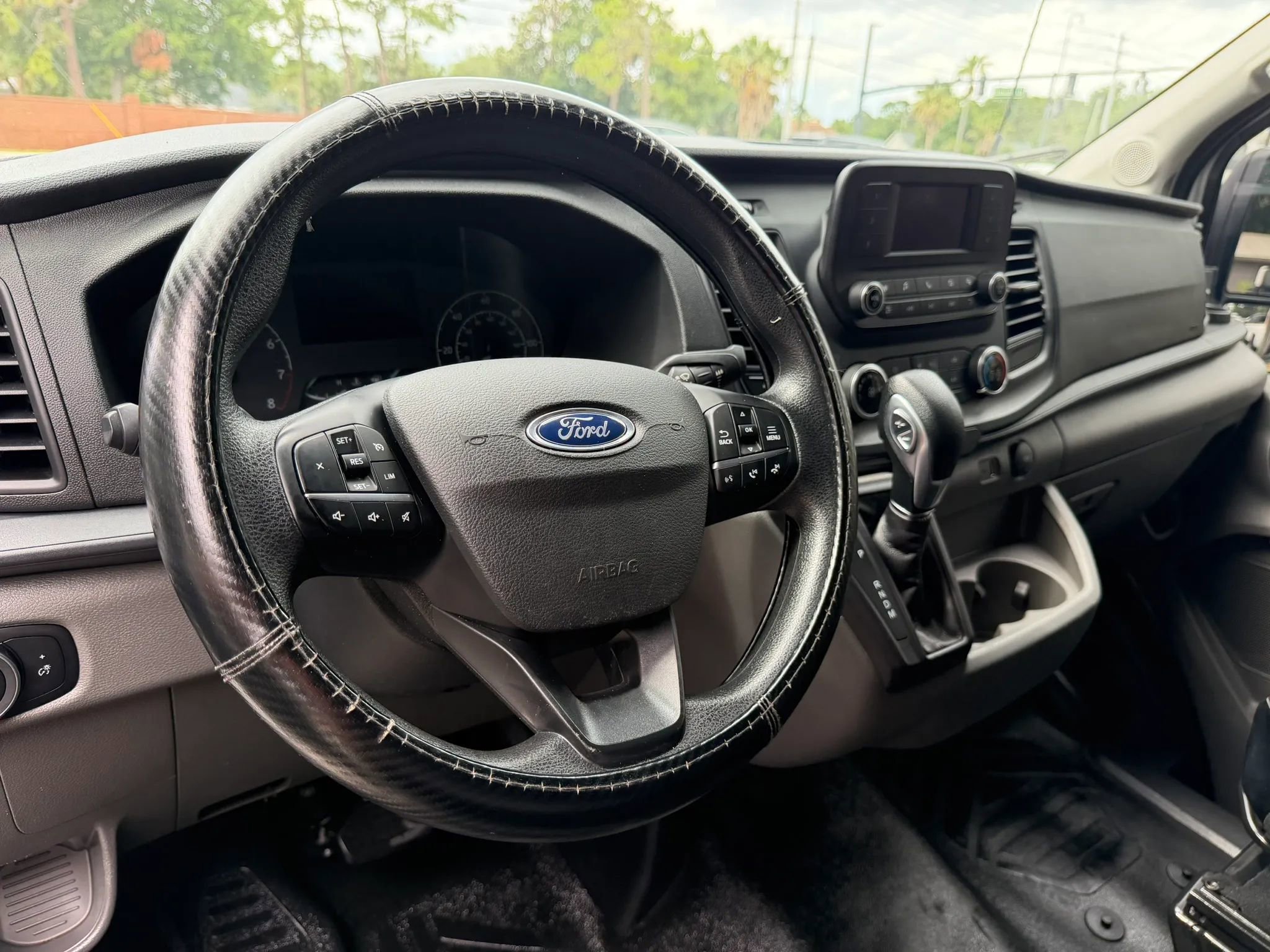 Used 2023 Ford Transit 250 148 High Roof w/ Load Area Protection Package RWD image 10