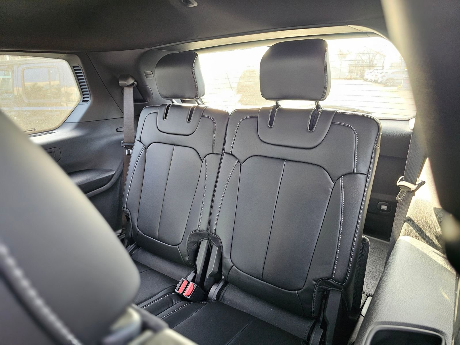 New 2026 Jeep Grand Cherokee L Limited AWD/4WD image 23