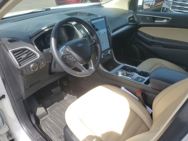 Certified 2023 Ford Edge SEL w/ Convenience Package AWD/4WD image 11