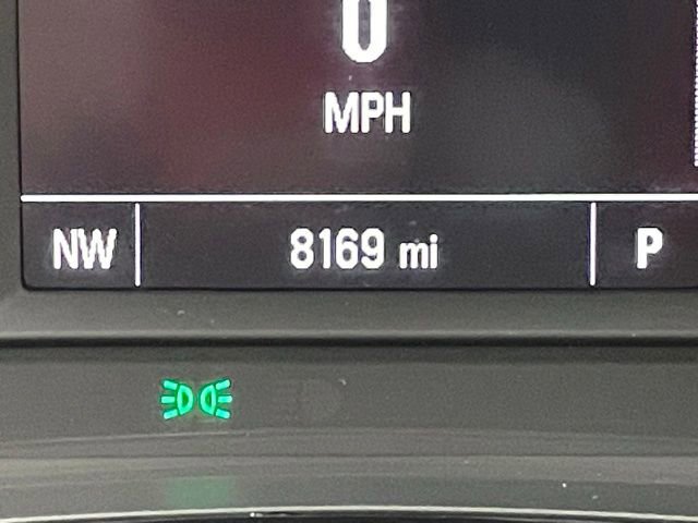 Used 2024 Chevrolet Trax RS w/ Driver Confidence Package image 2