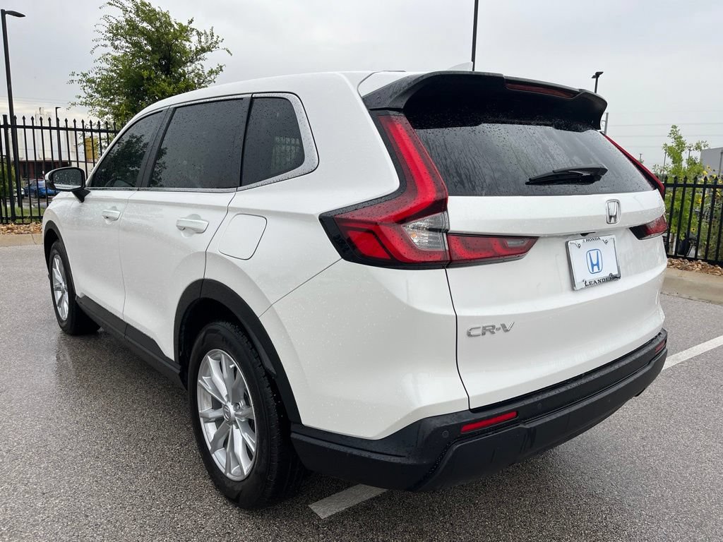 Certified 2025 Honda CR-V EX-L image 6