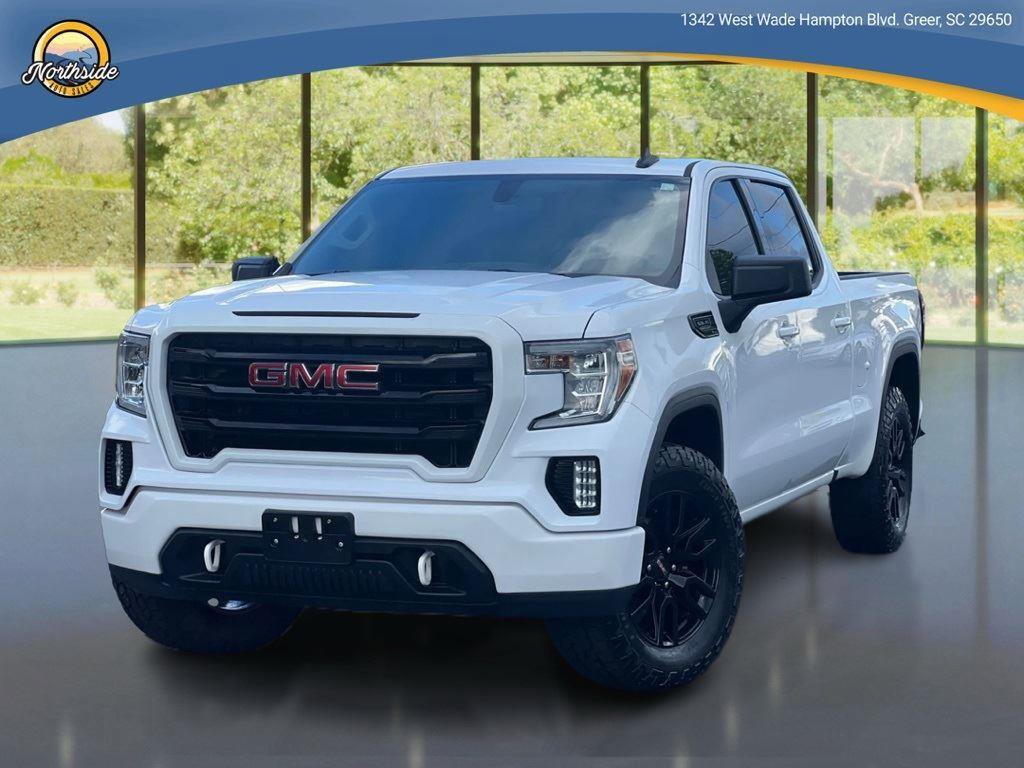 Used 2020 GMC Sierra 1500 Elevation w/ Elevation Value Package