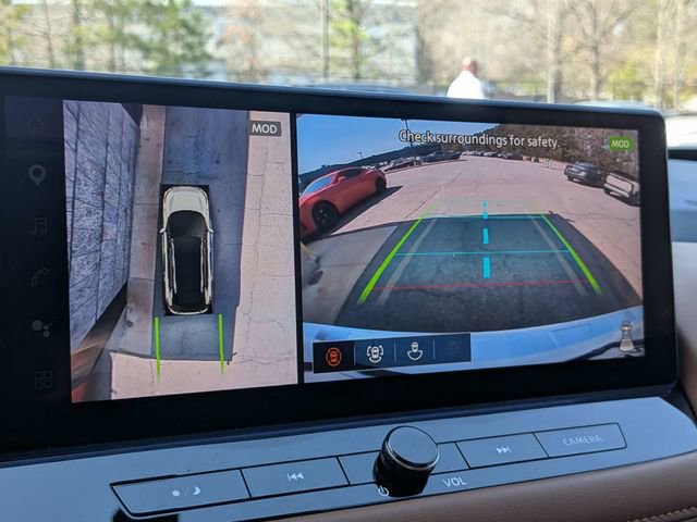 New 2026 Nissan Rogue Platinum w/ Platinum Premium Package image 21