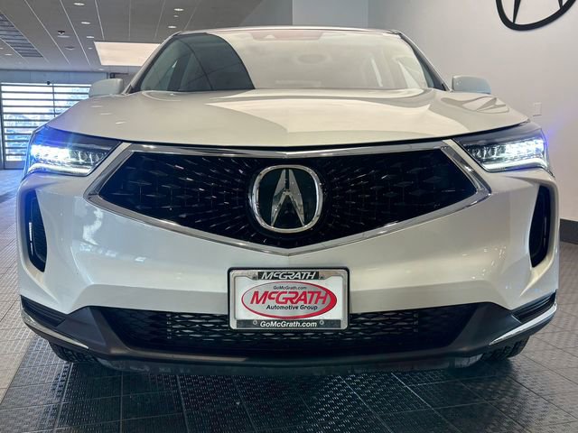 Certified 2023 Acura RDX AWD image 2