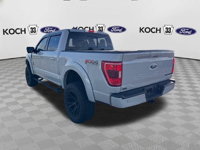 Used 2023 Ford F150 XLT w/ Equipment Group 302A High AWD/4WD image 6