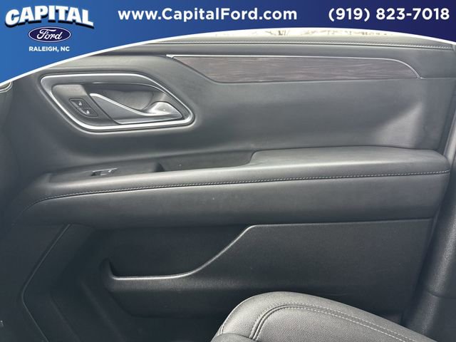 Used 2024 Chevrolet Tahoe Z71 w/ Max Trailering Package AWD/4WD image 27