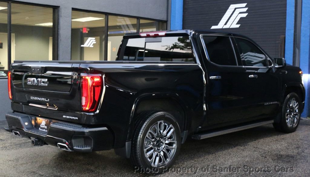 Used 2024 GMC Sierra 1500 Denali Ultimate image 6