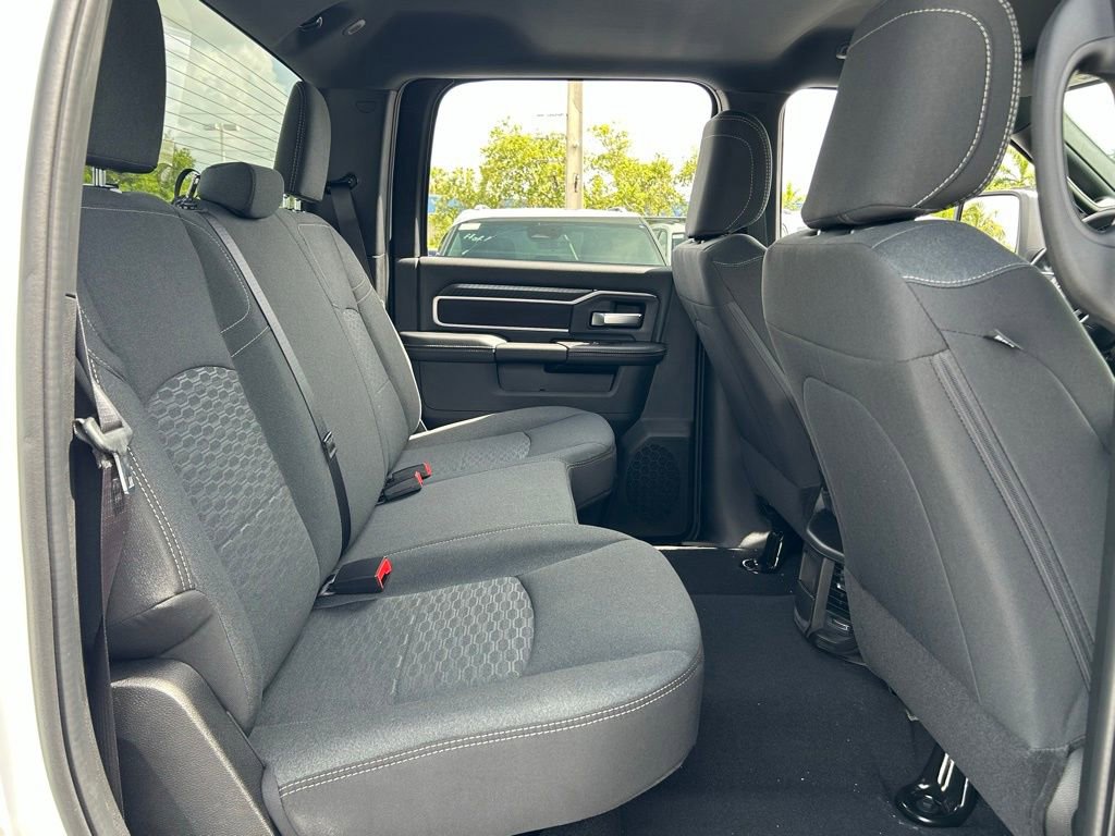 New 2025 RAM 2500 Big Horn image 31