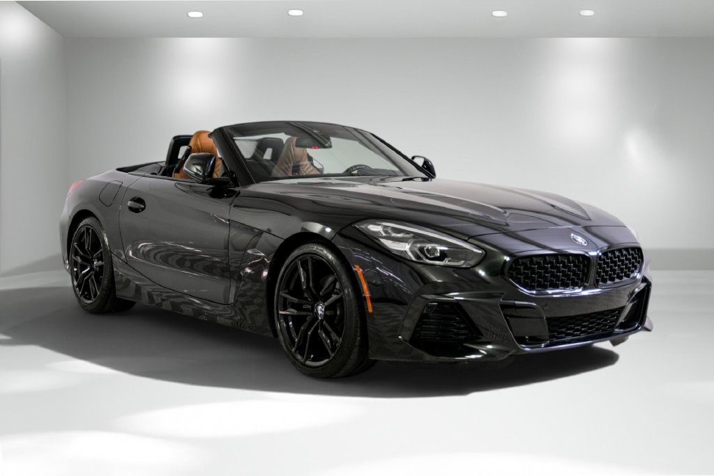 Used 2020 BMW Z4 sDrive30i w/ M Sport Package RWD image 10