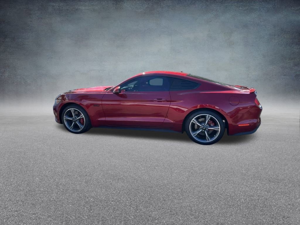 Used 2015 Ford Mustang GT Premium w/ Equipment Group 401A image 15