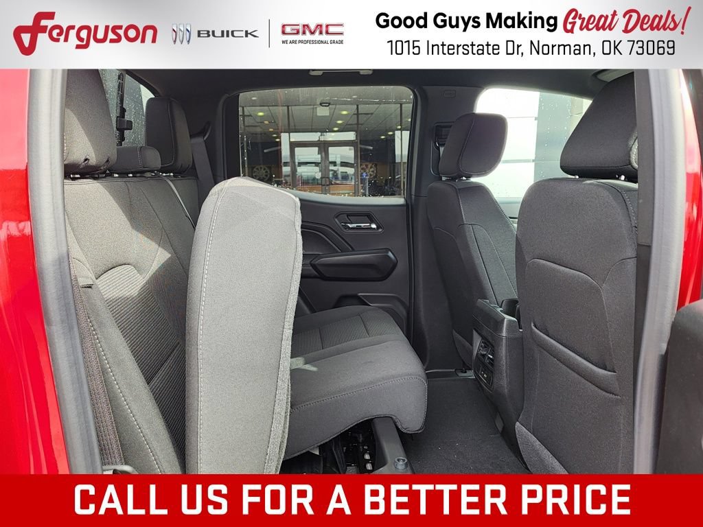 New 2026 GMC Canyon Elevation w/ Convenience Package AWD/4WD image 45