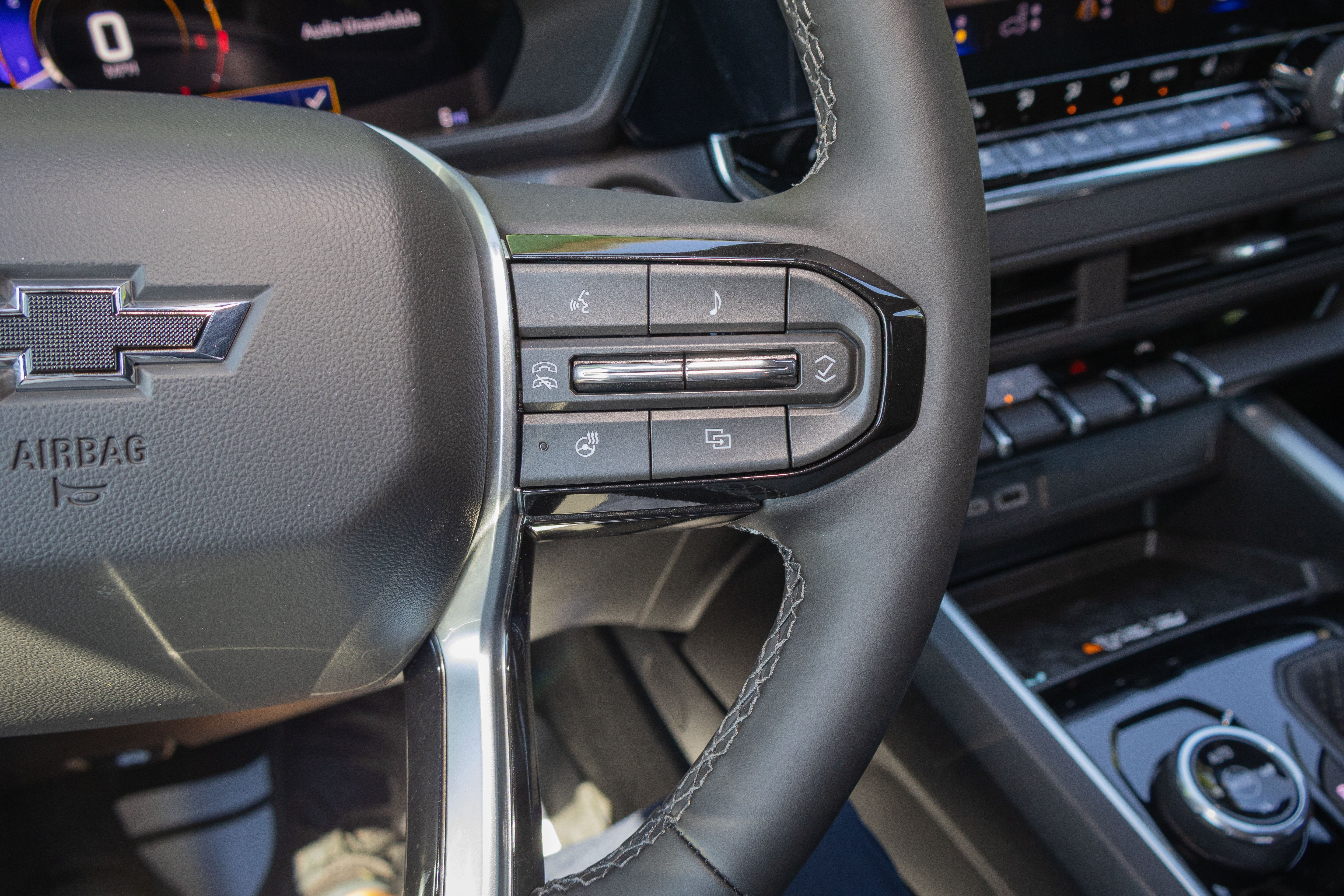 New 2026 Chevrolet Colorado Trail Boss AWD/4WD image 21