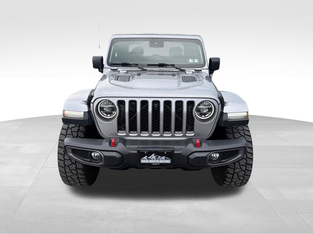 Used 2020 Jeep Gladiator Rubicon AWD/4WD image 26