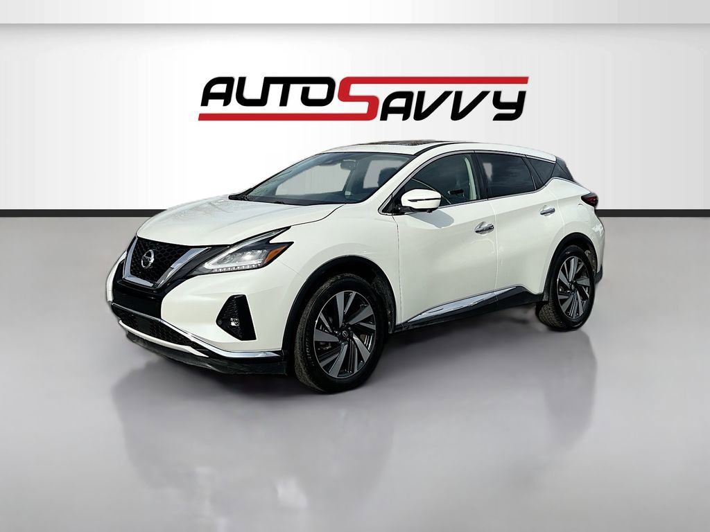 Used 2023 Nissan Murano SL w/ SL Moonroof Package image 3
