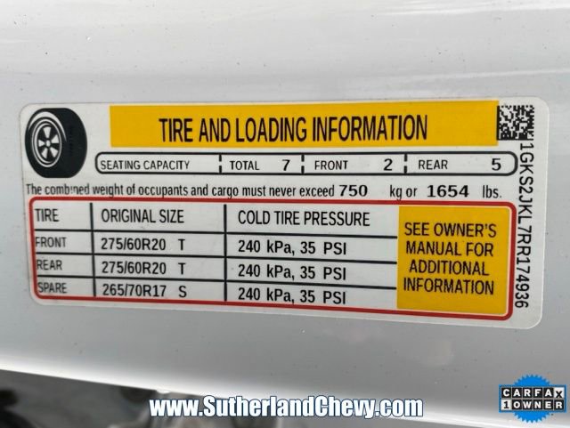 Used 2024 GMC Yukon XL Denali AWD/4WD image 54