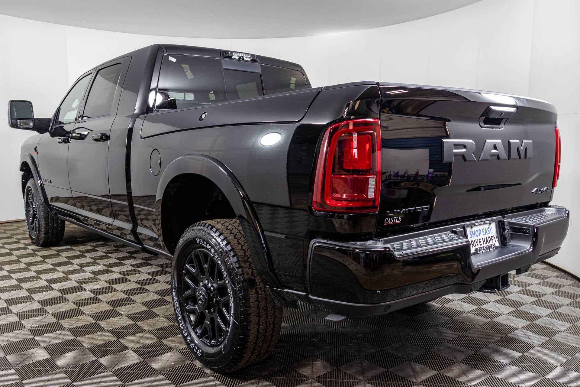 New 2026 RAM 2500 Limited image 21