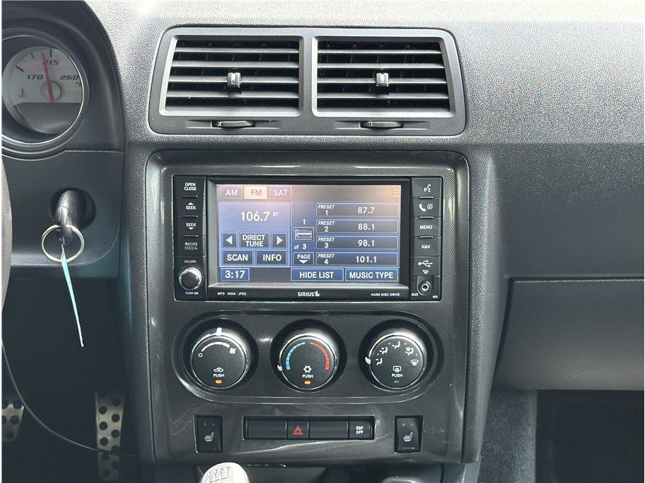 Used 2009 Dodge Challenger SRT8 w/ SRT Option Group II RWD image 24