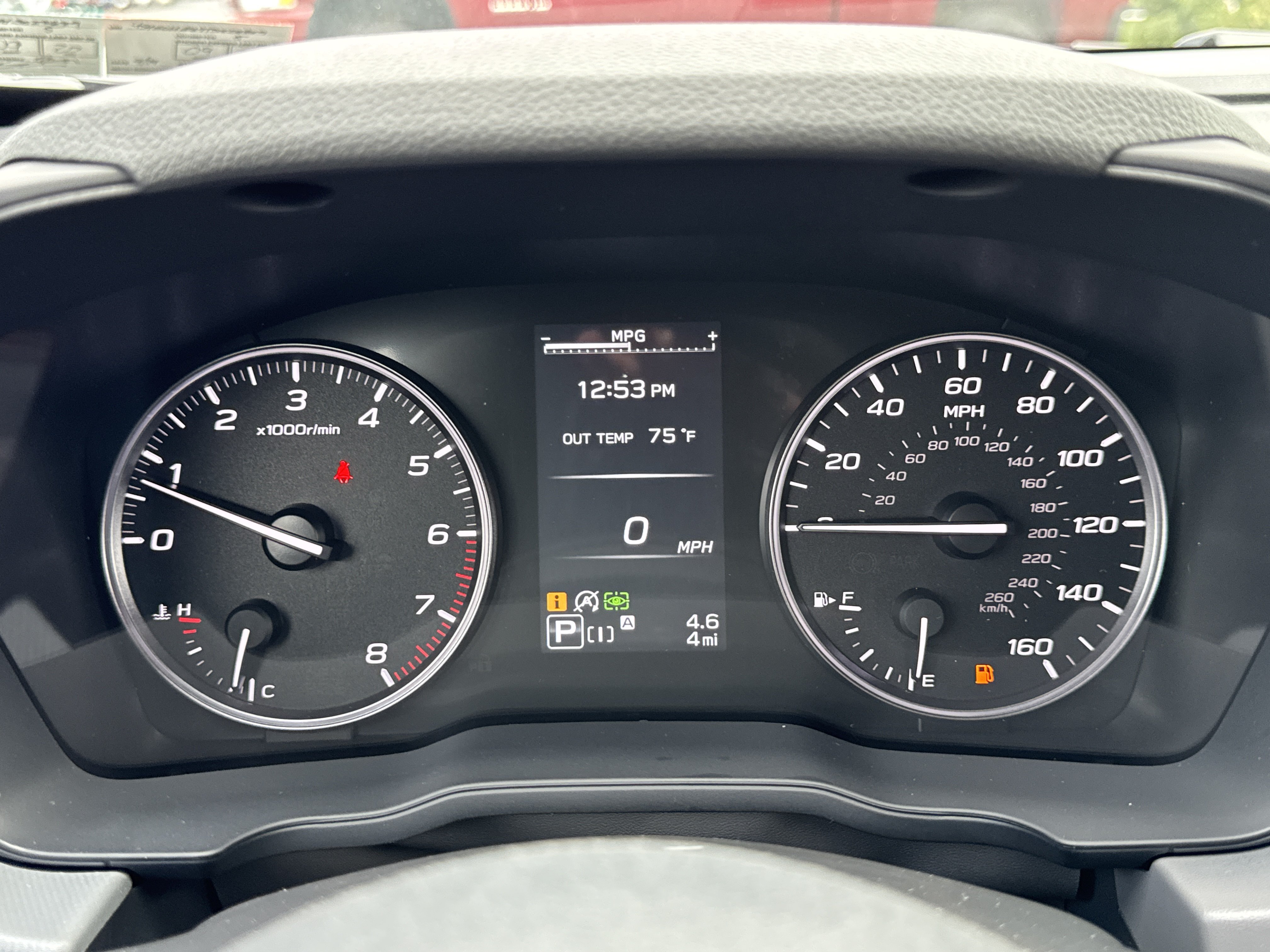 New 2026 Subaru Crosstrek 2.5i Limited AWD/4WD image 6