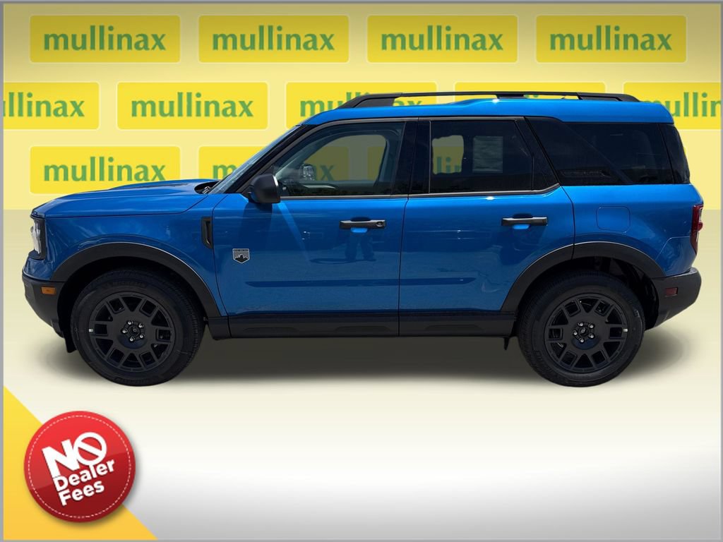 New 2026 Ford Bronco Sport Big Bend AWD/4WD image 2