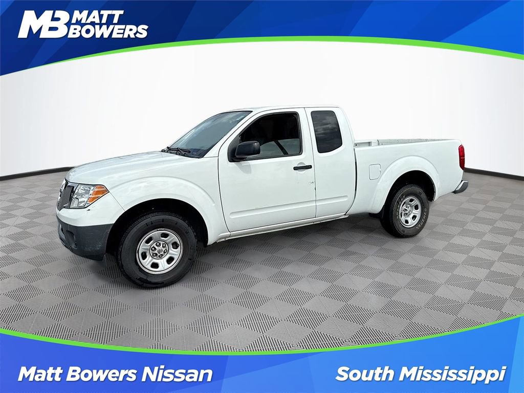 Used 2014 Nissan Frontier S w/ S Preferred Package