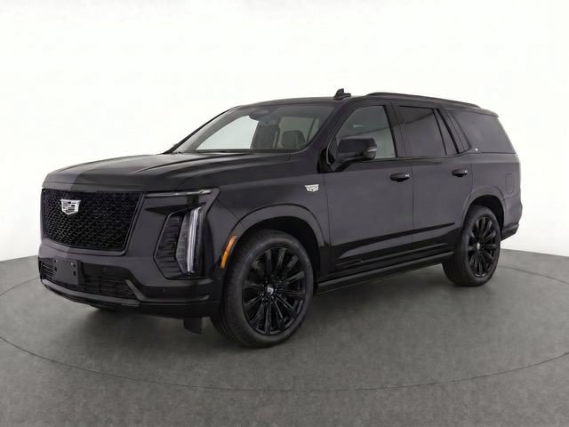 Certified 2026 Cadillac Escalade Platinum Sport w/ LPO, ONYX Package AWD/4WD image 5