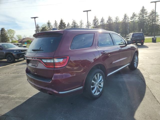 Used 2021 Dodge Durango SXT AWD/4WD image 5