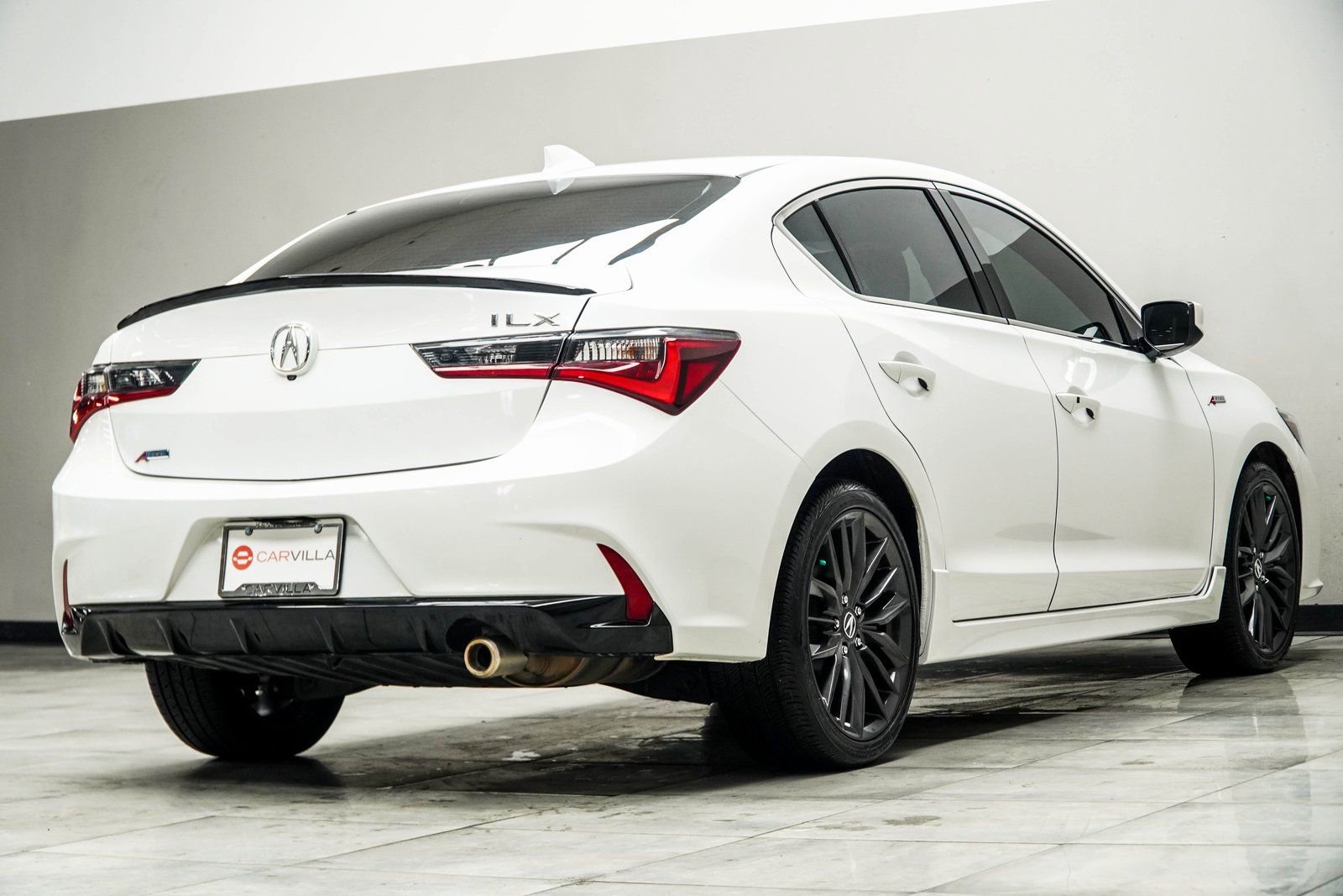 Used 2022 Acura ILX w/ Premium & A-SPEC Package image 12