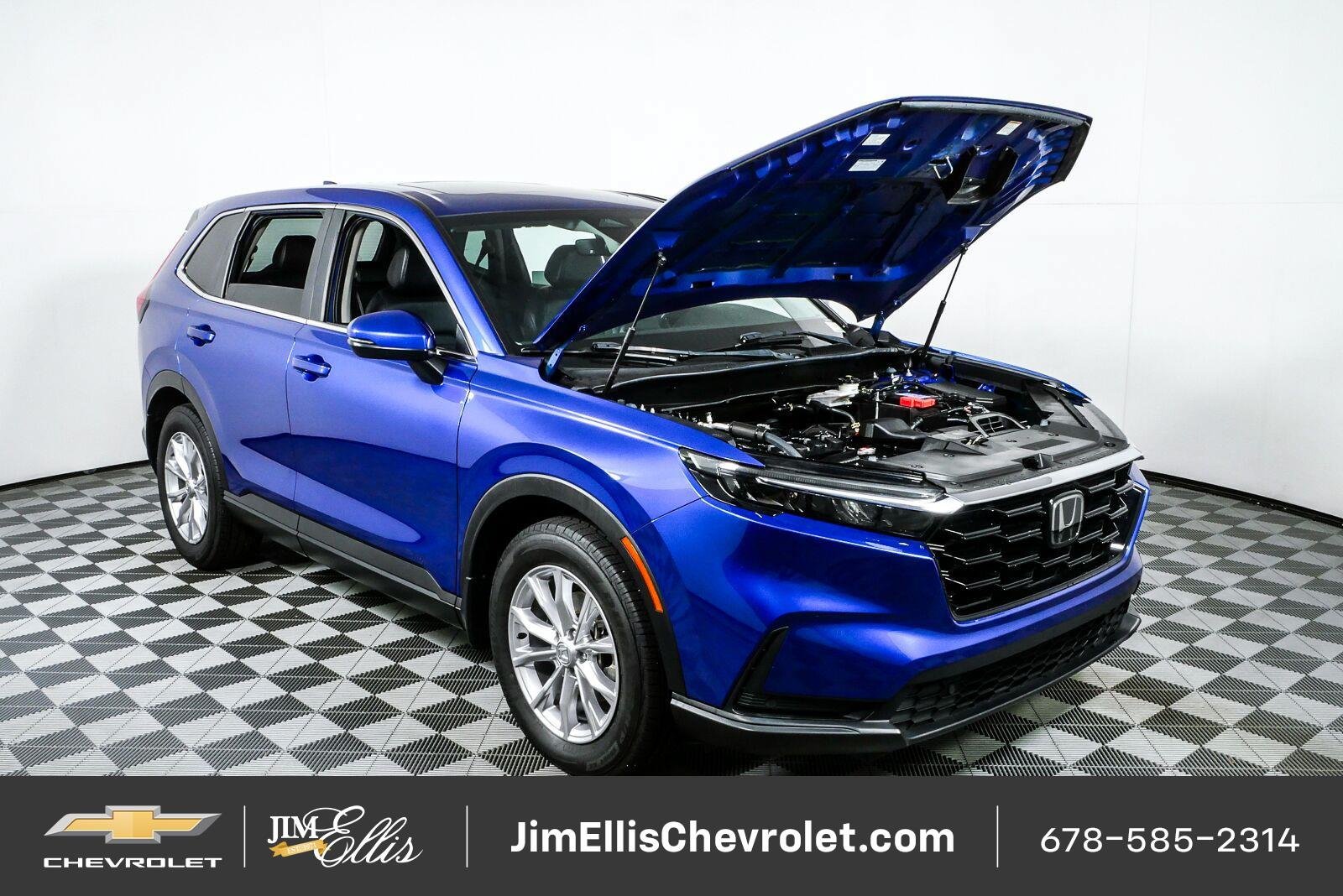 Used 2024 Honda CR-V EX-L image 34
