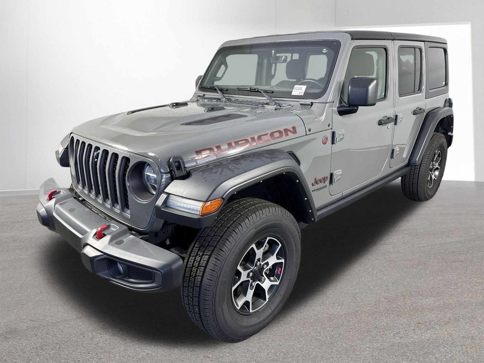 Used 2021 Jeep Wrangler Unlimited Rubicon image 24