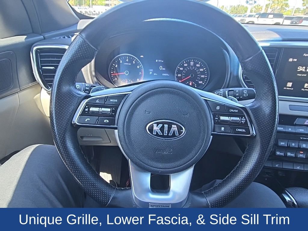 Used 2020 Kia Sportage S w/ S Premium Package image 14