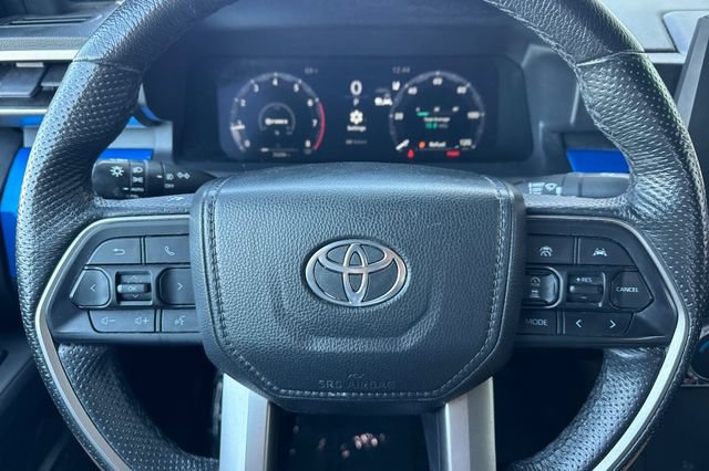 Certified 2024 Toyota Tacoma TRD Sport w/ TRD Sport Upgrade Package AWD/4WD image 27
