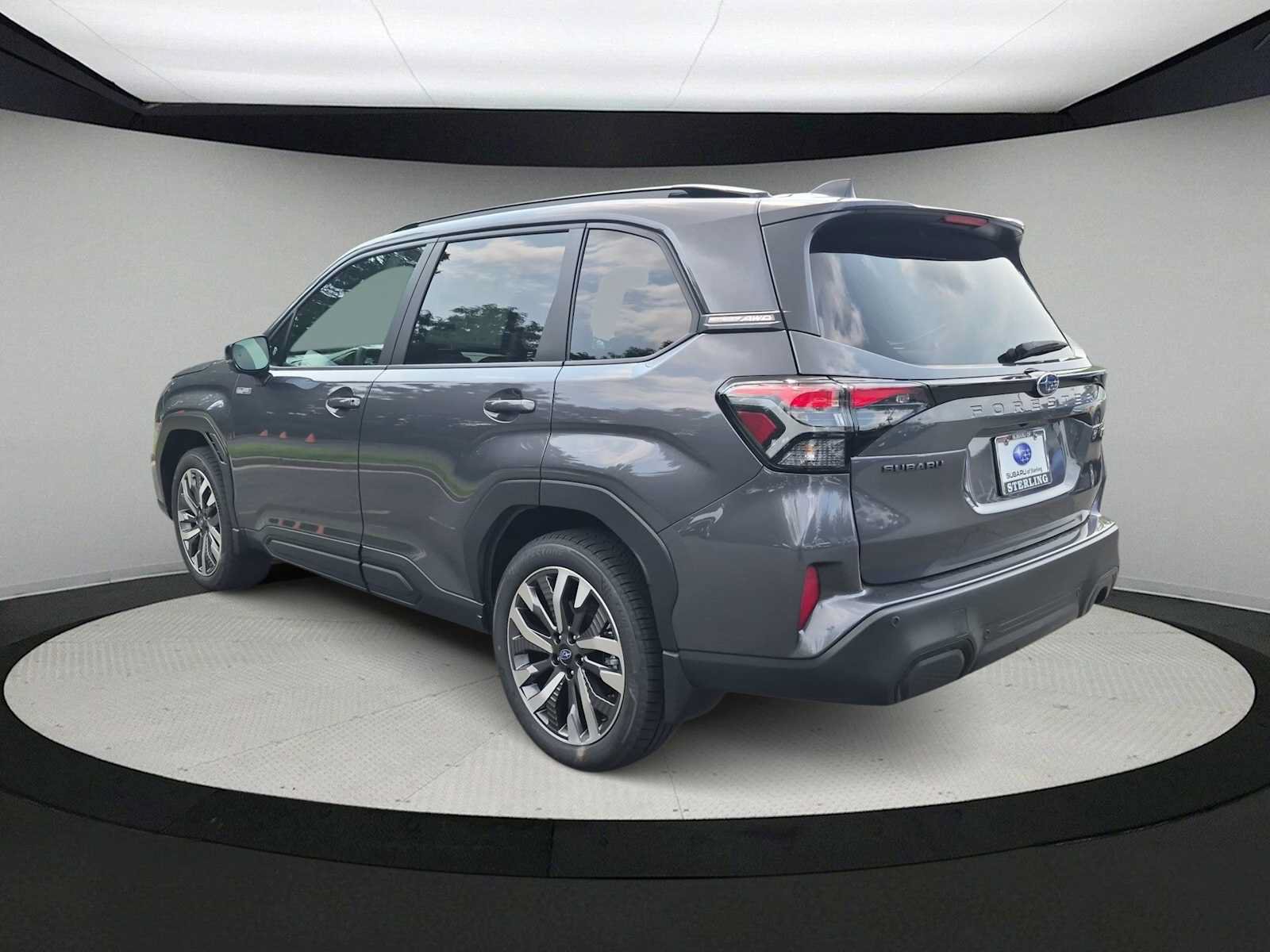 New 2026 Subaru Forester Touring AWD/4WD image 6