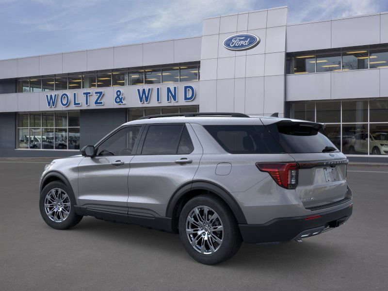 New 2026 Ford Explorer Active w/ Active Comfort Package image 4