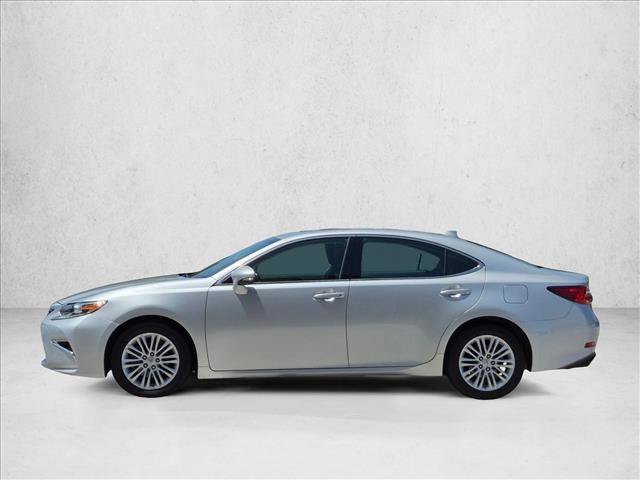 Used 2017 Lexus ES 350 w/ Premium Package FWD image 8