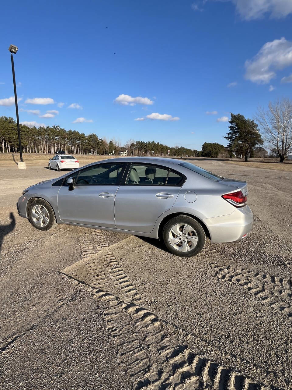 Used 2013 Honda Civic LX image 4