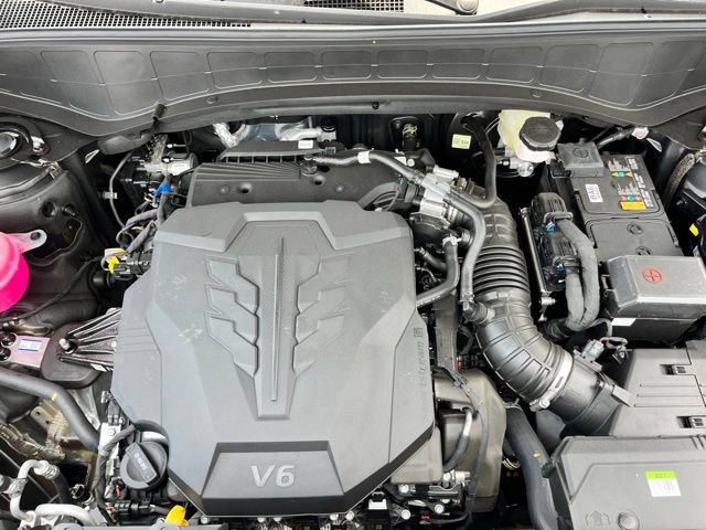 New 2026 Hyundai Palisade SEL FWD image 28