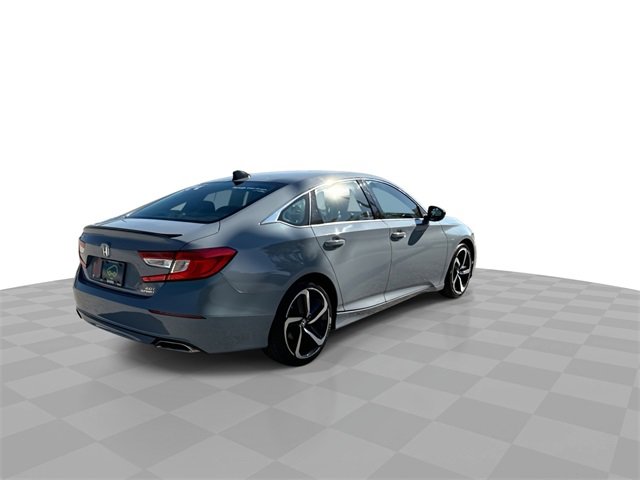 Used 2022 Honda Accord Sport image 8