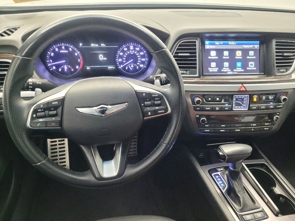 Used 2019 Genesis G80 3.8 w/ Sport Package 02 RWD image 22