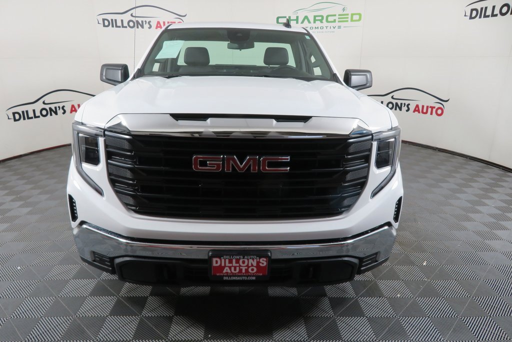 Used 2024 GMC Sierra 1500 Pro image 10